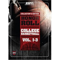 ESPN - Honor Roll College Basketball 3 Pack