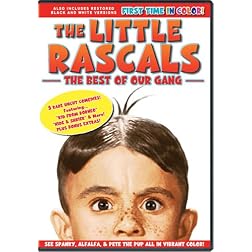 The Little Rascals: Best of Our Gang