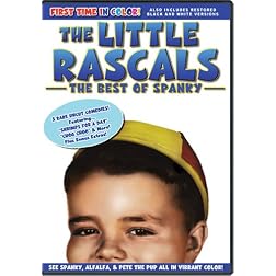 Little Rascals: Best of Spanky
