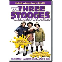 Three Stooges: Greatest Routines
