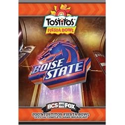 2007 Tostitos Fiesta Bowl - Boise State Broncos vs. Oklahoma Sooners