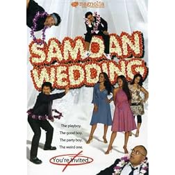 Samoan Wedding