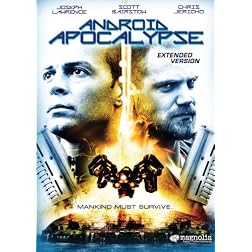 Android Apocalypse(Widescreen Extended Version)