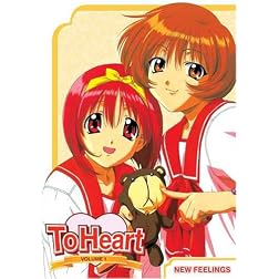 To Heart, Vol. 1: New Feelings