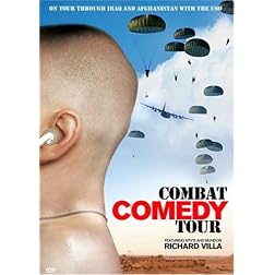 Combat Comedy Tour