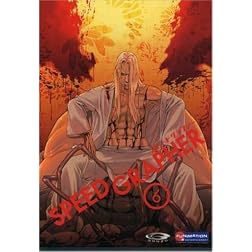 Speed Grapher, Vol. 6 - Six