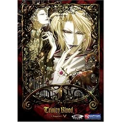 Trinity Blood - Chapter V (Limited Edition)