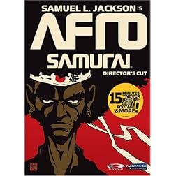 Afro Samurai (Director's Cut)