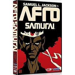 Afro Samurai (Edited)