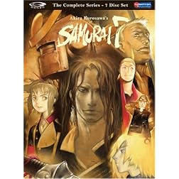 Samurai 7 Box Set