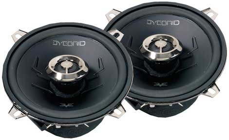Drucker: Eyebrid 525 Y 2 Auto-Lautsprecher