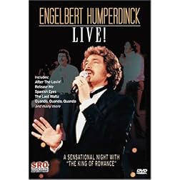 Engelbert Humperdinck - Live in Concert