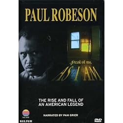 Paul Robeson - Speak of Me As I Am