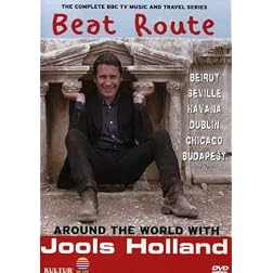 Beat Route: Around the World With Jools Holland