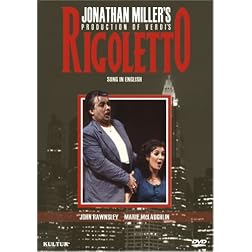 Verdi - Jonathan Miller's Rigoletto