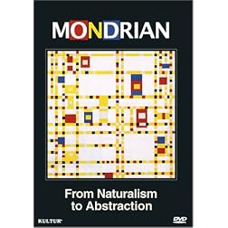 Mondrian - From Naturalism to Abstraction