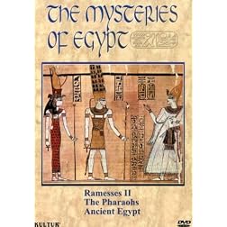 Mysteries of Egypt Boxed Set / Ramesses II, The Pharaohs, Ancient Egypt