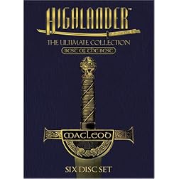 Highlander - Ultimate Collection (Best of the Best)