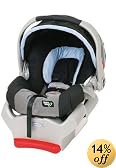 Graco SafeSeat Infant Car Seat in Ionic