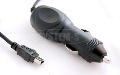 Festplatten: System- S Auto Lader KFZ f�r Blackberry 8700 8100 8707 7290 7230