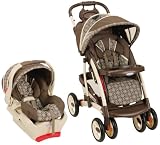Graco Quattro Tour Travel System - Kasbah
