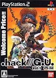 Welcome Price .hack//G.U. Vol.1 ����