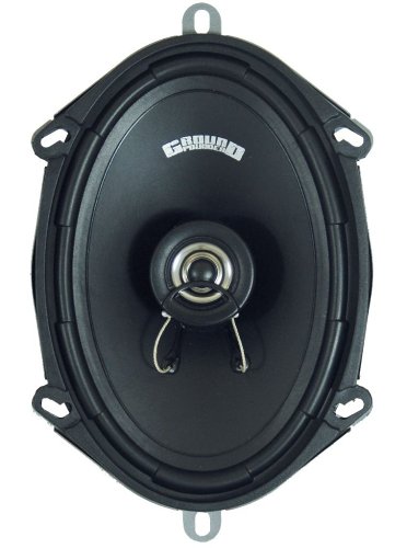 Camcorder: Crunch GP 572 CX Auto-Lautsprecher