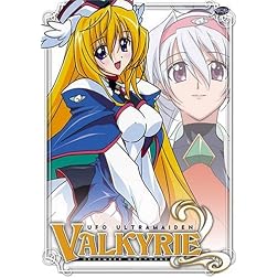 UFO Ultramaiden Valkyrie: Season 2, Vol. 3 - Toast That Ghost