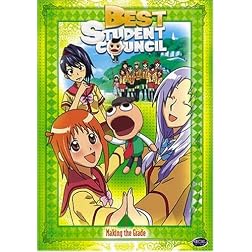 Best Student Council, Vol. 2