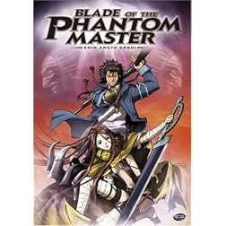 Blade of the Phantom Master: Shin Angyo Onshi