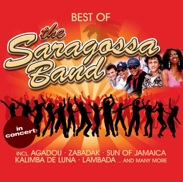 Saragossa Band - Best of - Zortam Music