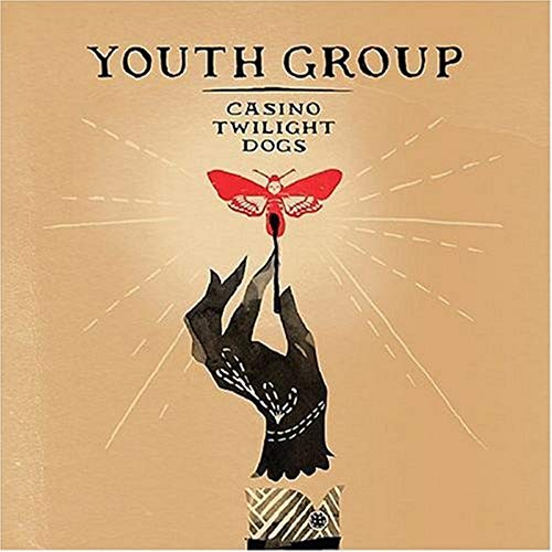 Casino Twilight Dogs by Youth Group album cover