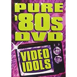 Pure 80's DVD: Video Idols