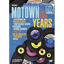 Motown: The Early Years