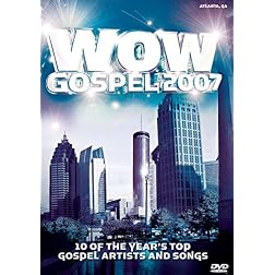Wow Gospel 2007