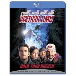 Vertical Limit [Blu-ray]