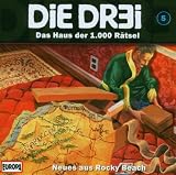 Die Dr3i - Das Haus der 1000 Rätsel