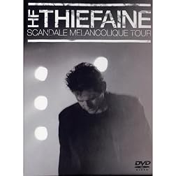 Scandale Melancolique Live