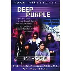In Rock: Rock Milestones