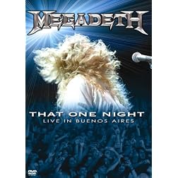 That One Night - Live in Buenos Aires