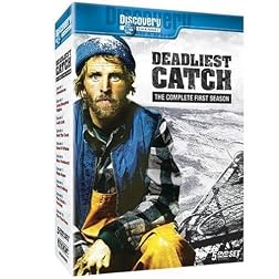 Deadliest Catch - Season 1 (5 Disc Set)