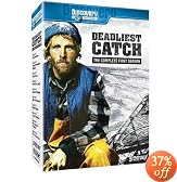 Deadliest Catch - Season 1 (5 Disc Set)
