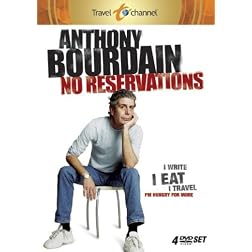 Anthony Bourdain: No Reservations
