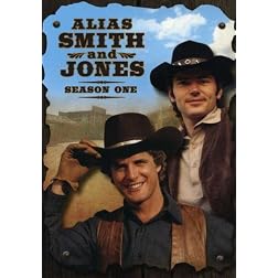 Alias Smith & Jones - Season One