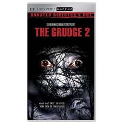 Grudge 2  (UMD Mini For PSP)