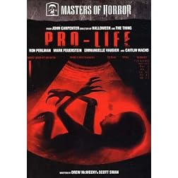 Masters of Horror - Pro-Life