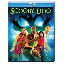 Scooby Doo - The Movie [Blu-ray]