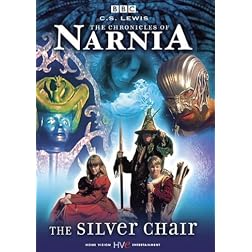 Chronicles of Narnia - Silver Chair (1990)