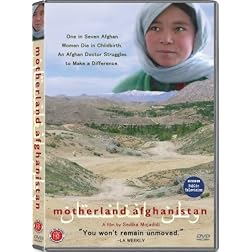 Motherland Afghanistan