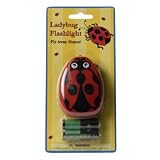 Animal Flash Lights Ladybird
